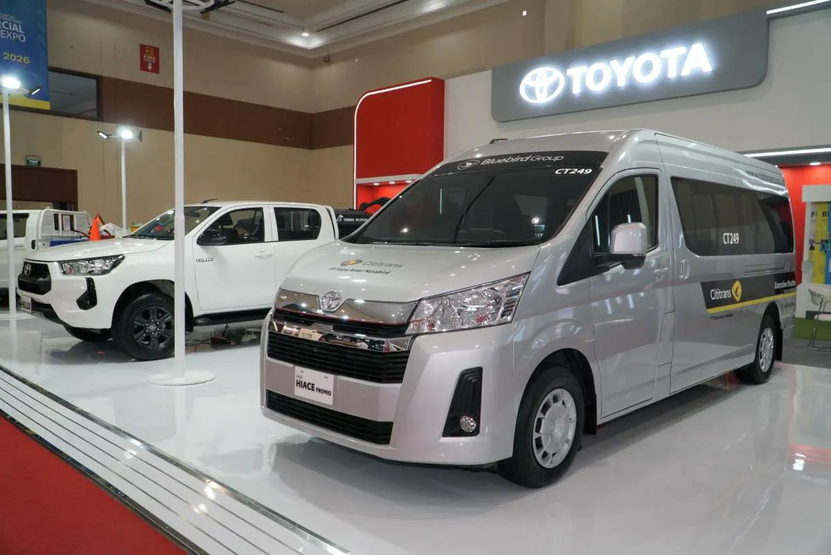 Penjualan Mobil Astra International (ASII) Terkoreksi 18,59% YoY Hingga Februari 2024