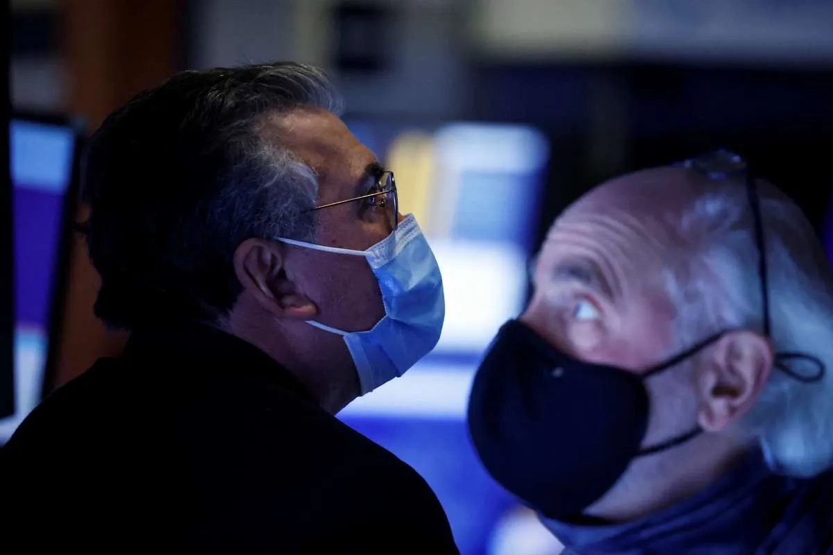 Wall Street Rebound: Nasdaq Naik 3% Setelah Sanksi Baru Untuk Rusia 