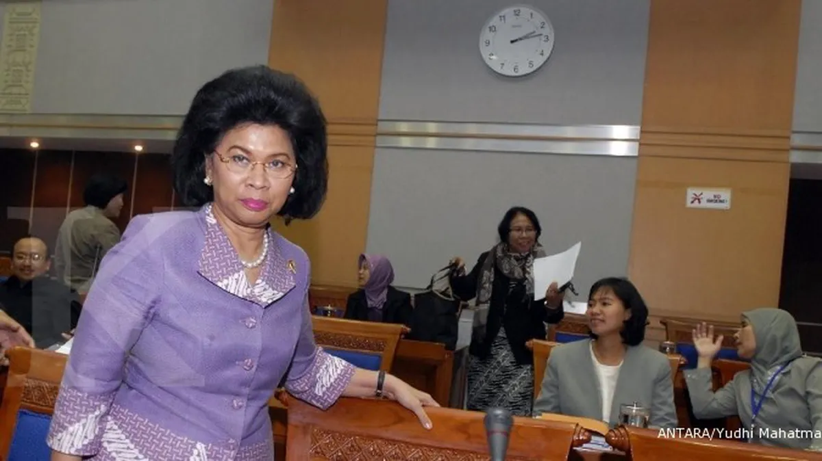 Linda Gumelar minta hakim memvonis berat pemerkosa