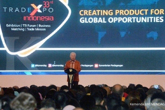 Di Ajang TEI 2018, “Buyer” Asing Puji Kualitas Produk Indonesia