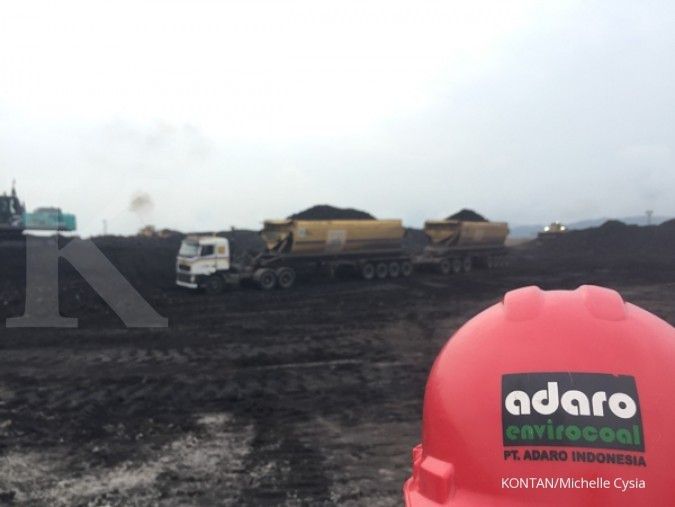 Adaro Energy (ADRO) serius kembangkan bisnis di luar batubara