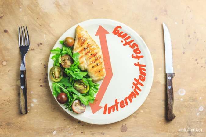 Inilah Jadwal Diet Intermittent Fasting dan Tips Sukses Melakukannya