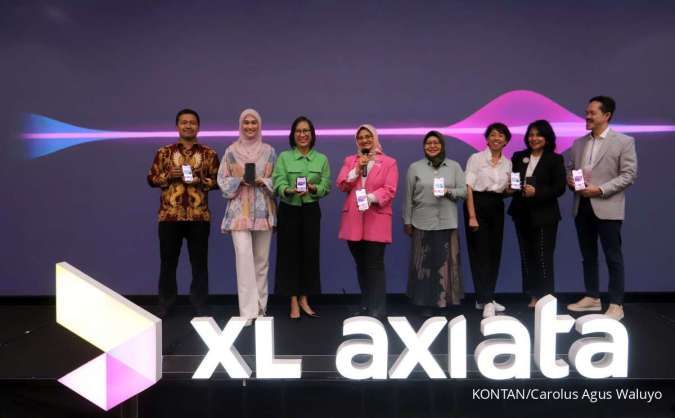 Begini Rencana Bisnis XL Axiata (EXCL) Setelah First Media Sah Bergabung