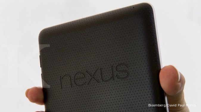 Google luncurkan Nexus 6 dengan harga US$ 649