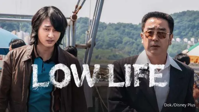 Sinopsis Drakor Low Life di Disney+, Drama Korea Kriminal Terbaru yang Siap Tayang
