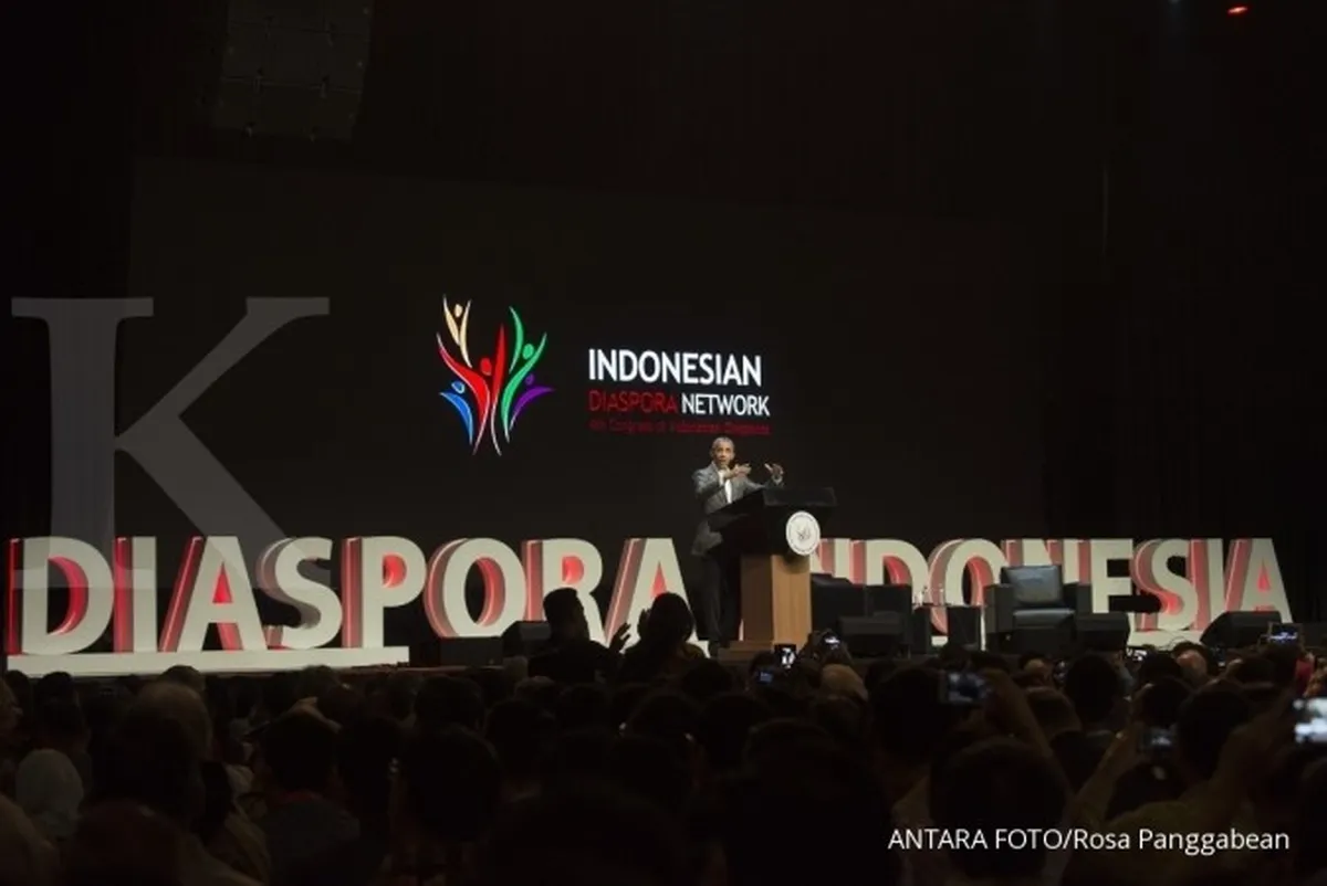 Apa Itu Diaspora Indonesia? 