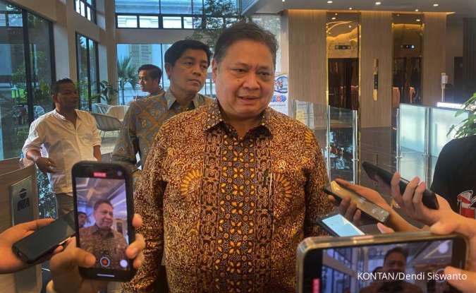 Menko Airlangga: Konsumsi Melemah Bikin PMI Manufaktur Oktober 2024 Terkontraksi