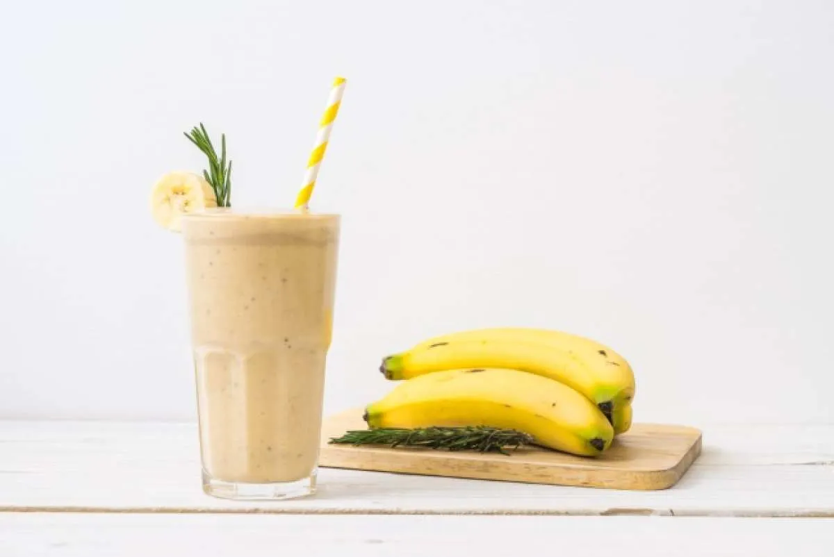 9 Daftar Jus Penambah Berat Badan, Jus Pisang Salah Satunya