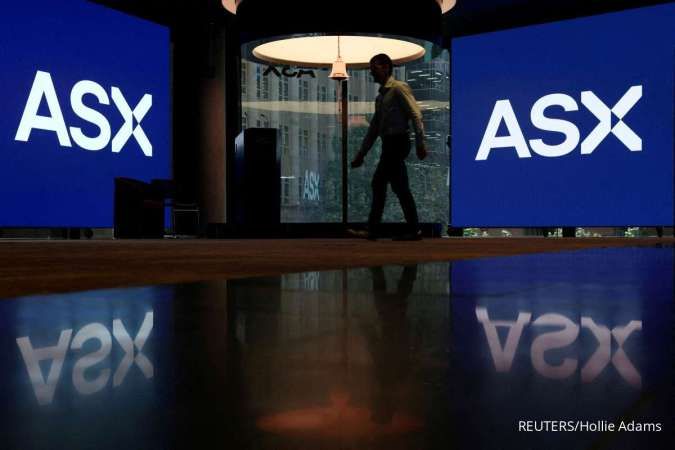 Bursa Australia Menguat 0,7% Selasa (25/8), Saham Finansial Memimpin Kenaikan