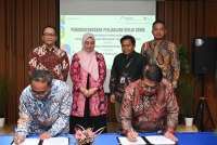 Pertamina International Shipping dan DPLK PertaLife Teken Kerjasama Dana Pascakerja