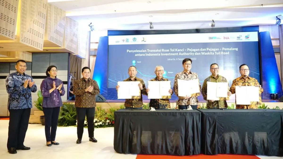 Dana Kelolaan Investasi INA Sudah Mencapai US$ 28,5 Miliar