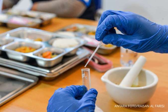 BGN Tegaskan Kualitas Air di SPPG Bandung Barat Bukan Jadi Sebab Keracunan MBG