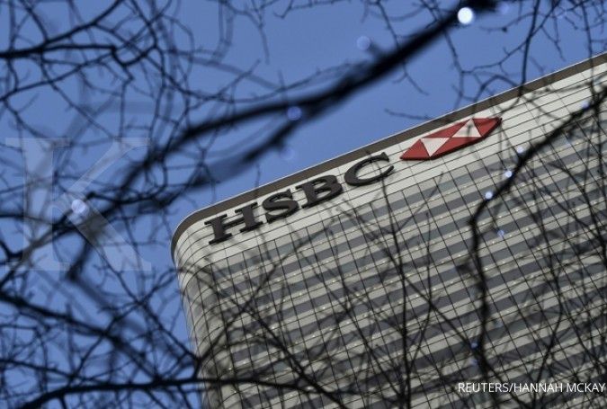 Dua eksekutif HSBC terjerat kasus penipuan 
