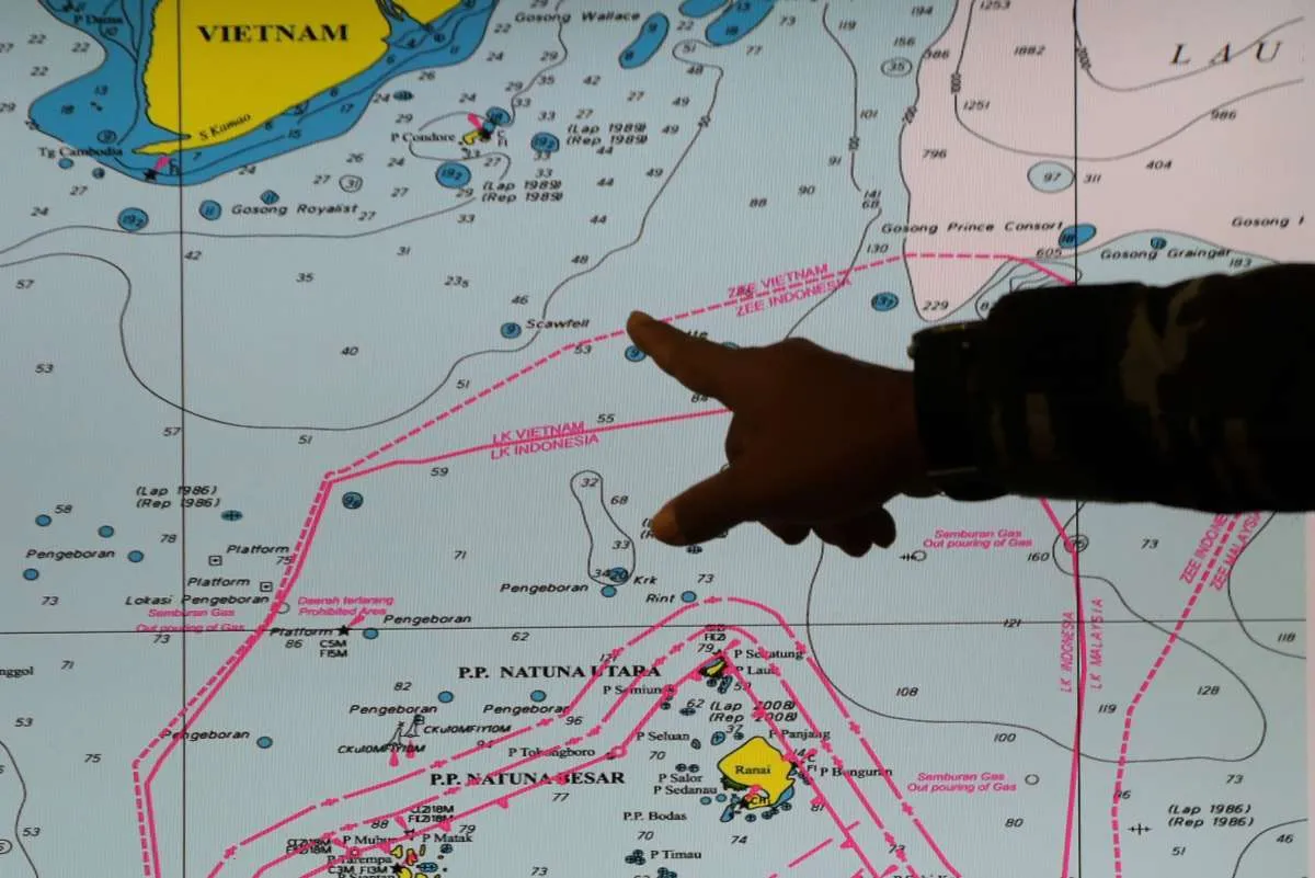 Indonesia, AS dan 5 Negara Lainnya Gelar Latihan Perang di Tengah Aksi China 