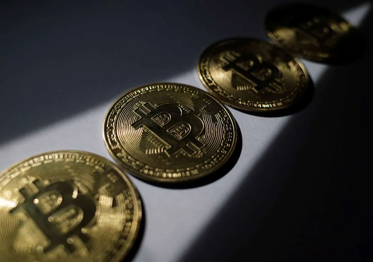 Harga Bitcoin Jatuh Dalam, Tekanan Jual Mengarah ke Level Terendah