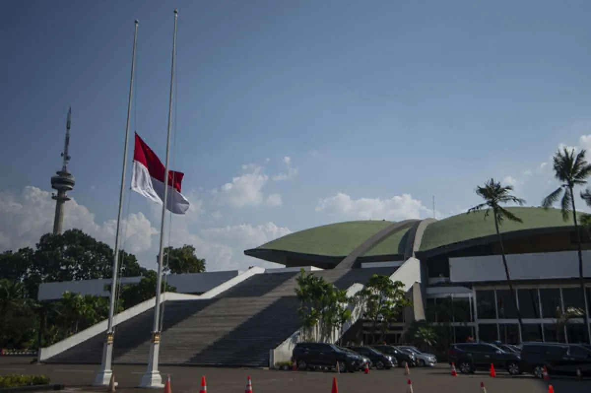 Apa Arti Bendera Setengah Tiang pada 30 September? Ini Makna dan Cara Pengibaran