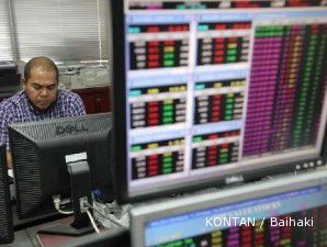 Seluruh sektor menghijau, IHSG ditutup naik 0,75% di sesi pagi