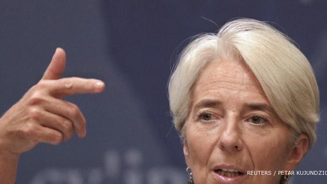 IMF : China harus reformasi ekonomi dan yuan