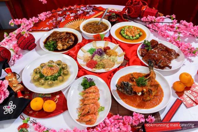 11 Makanan Khas Imlek Pembawa Hoki di Tahun Naga Kayu 2024, Ada Favorit Anda?