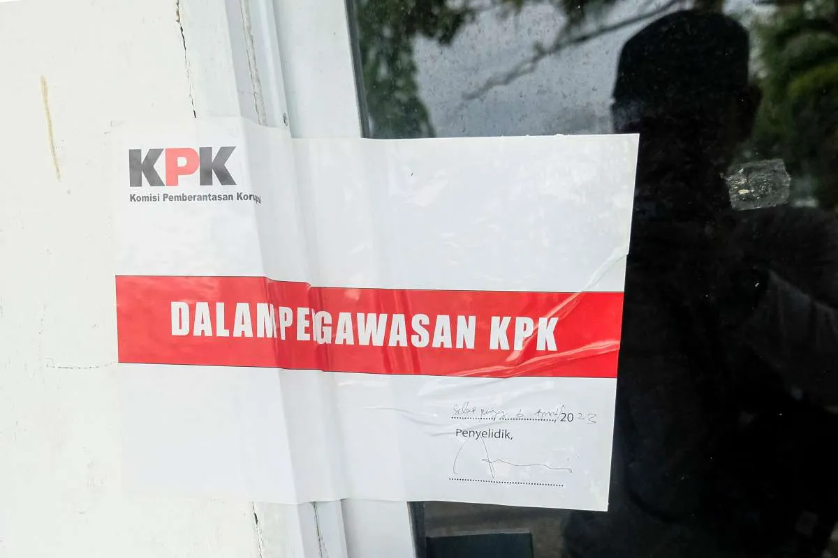 Sekjen PDI-P Hasto Kristiyanto Dikabarkan Jadi Tersangka di KPK