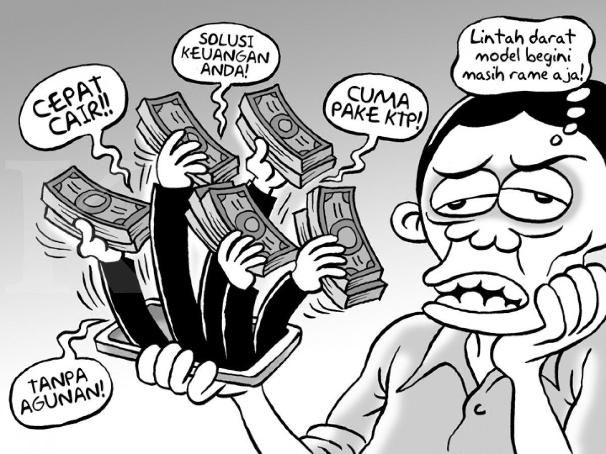 Benny Rachmadi - Lintah Darat Meruyak