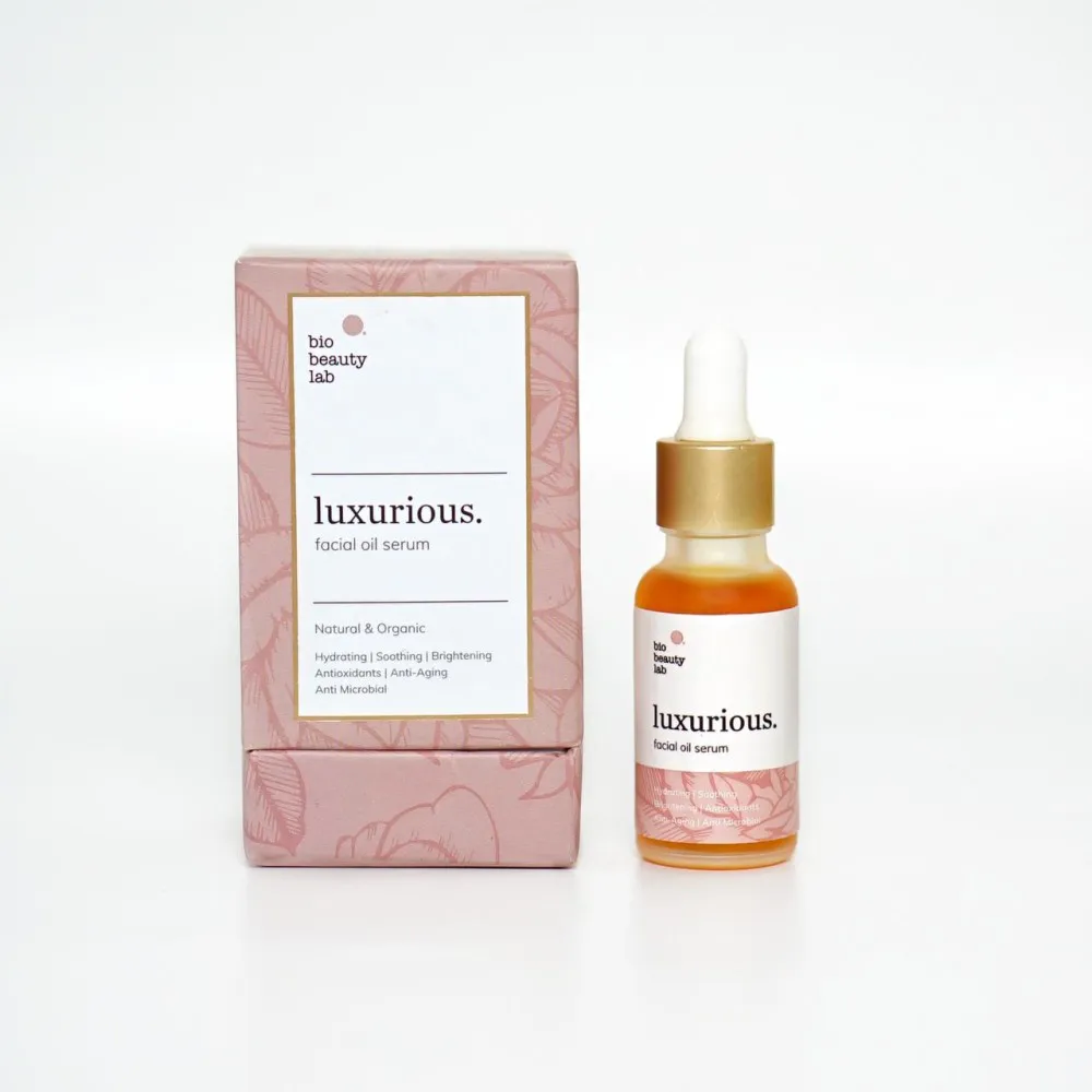 Bio Beauty Lab Luxurious Facial Oil Serum