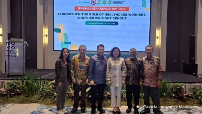 Cegah Demam Berdarah Dengue Lewat Tindakan Vaksinasi