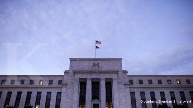 Hantu bunga The Fed setelah 3 jilid QE tamat