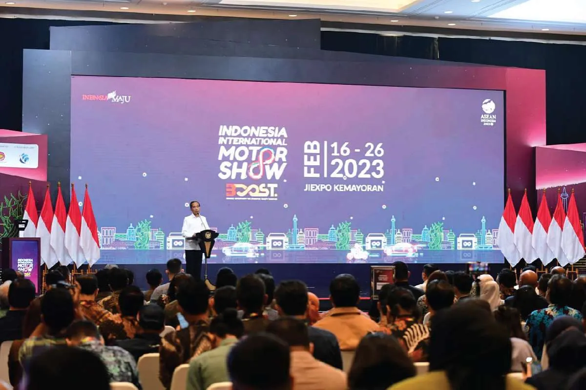 Dukung Industri Otomotif Tumbuh, IIMS 2023 Tampilkan Ragam Inovasi dan Kolaborasi