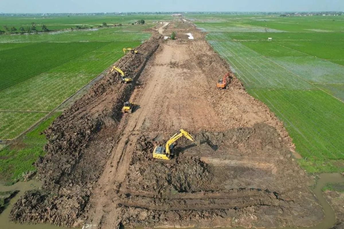 Percepat Proyek Tol Akses Patimban Paket 2, IIF Salurkan Pembiayaan Rp250 Miliar