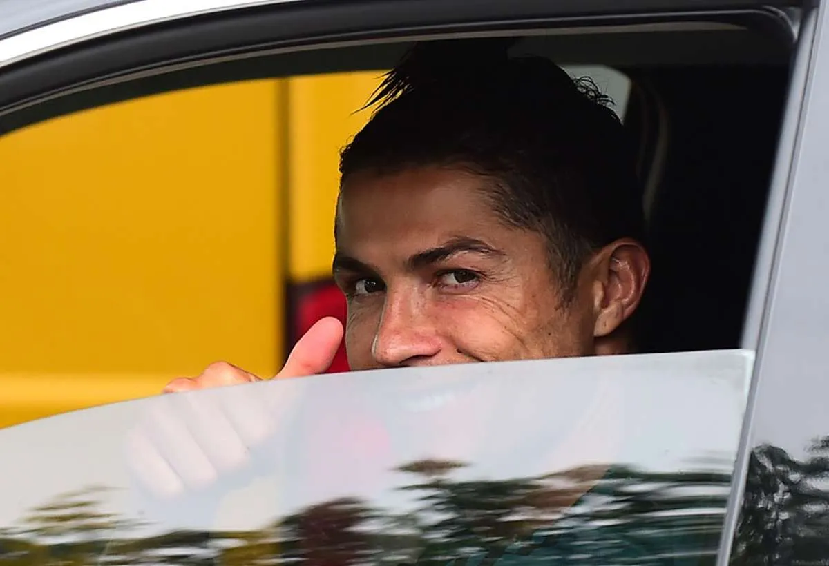Juventus disebut tak menerima tawaran klub lain soal Cristiano Ronaldo