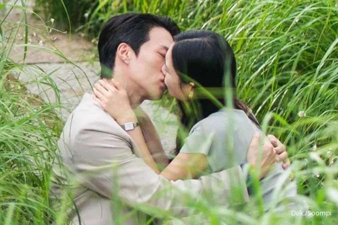 Dynamite Kiss dan 6 Drakor Ini Punya Adegan Ciuman Paling Intim, Berani Nonton?