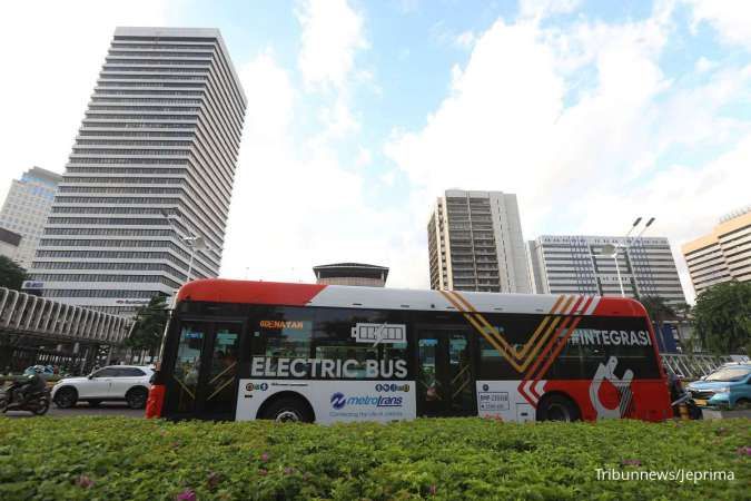 Transjakarta Beroperasi 24 Jam Selama Libur Panjang Hingga 29 Januari 2025