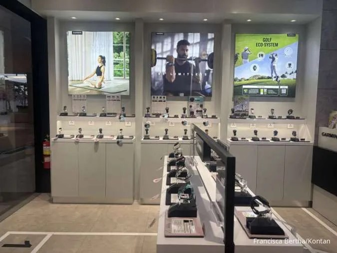 Erajaya Active Lifestyle Tambah Jaringan Garmin Brand Store dengan Lokasi Baru di BSD
