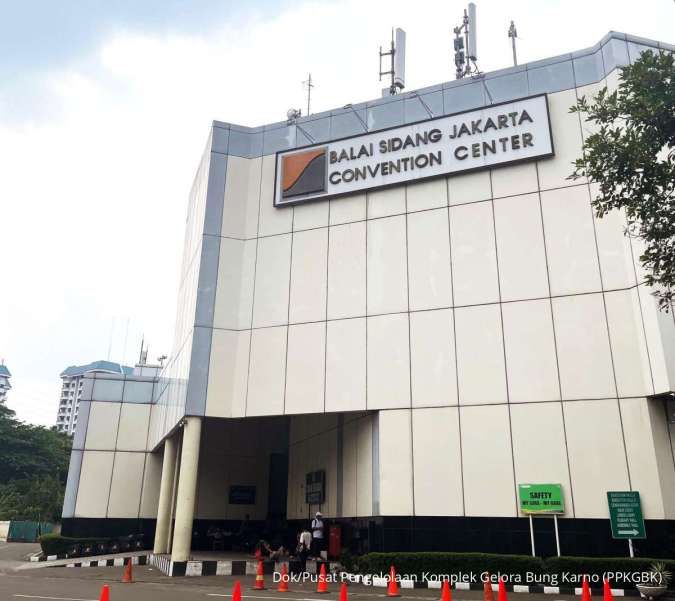 Berakhirnya PKS Bangun Guna Serah Gedung JCC antara PPKGBK & PT GSP per 21Oktober2024