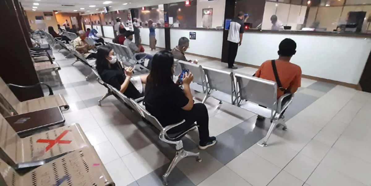 Tak perlu datang ke Samsat, bayar pajak kendaraan cukup dari ponsel  