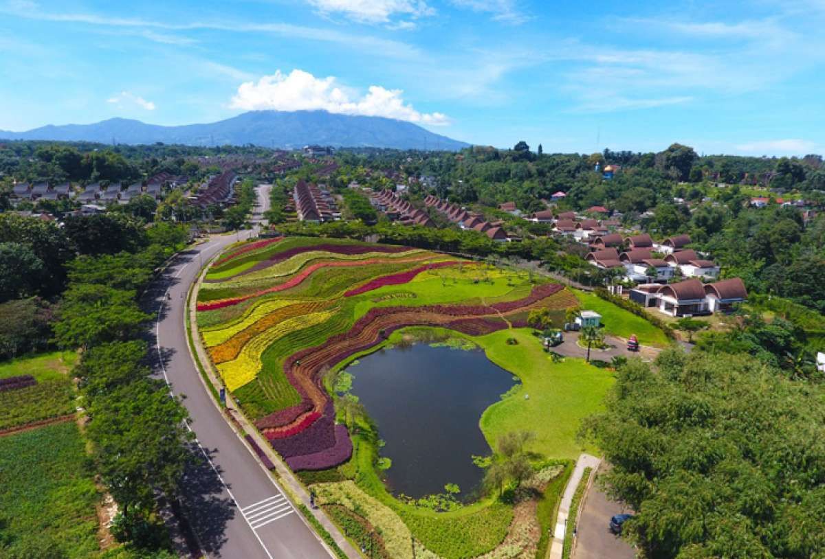 Pengembang tahan dulu proyek baru