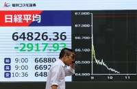 Nikkei Jepang Melemah Tiga Sesi Beruntun Senin (26/10), Saham Teknologi Tertekan