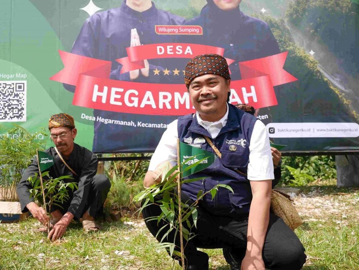 Telkomsel Gelar Baktiku Negeriku2024,Utamakan Prinsip ESG Implementasi Solusi Digital