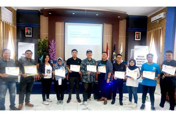 Bersama Klik Kami Mengenal Inovasi Keuangan Startup Fintech Indonesia di Bengkulu