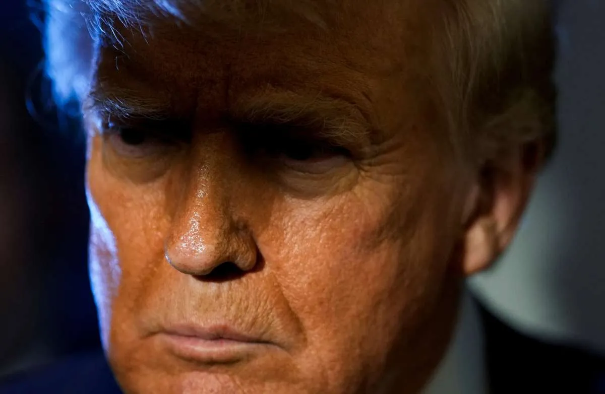 Donald Trump Dikecam Usai Unggah Video Serangan Udara terhadap Houthi di Yaman