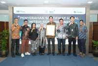 SUCOFINDO Dampingi BPJPH Sertifikasi Perusahaan Logistik, Dukung Ekosistem Halal