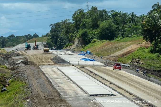 Wijaya Karya (WIKA) Targetkan Tol Serang – Panimbang Seksi 2 Beroperasi 2026