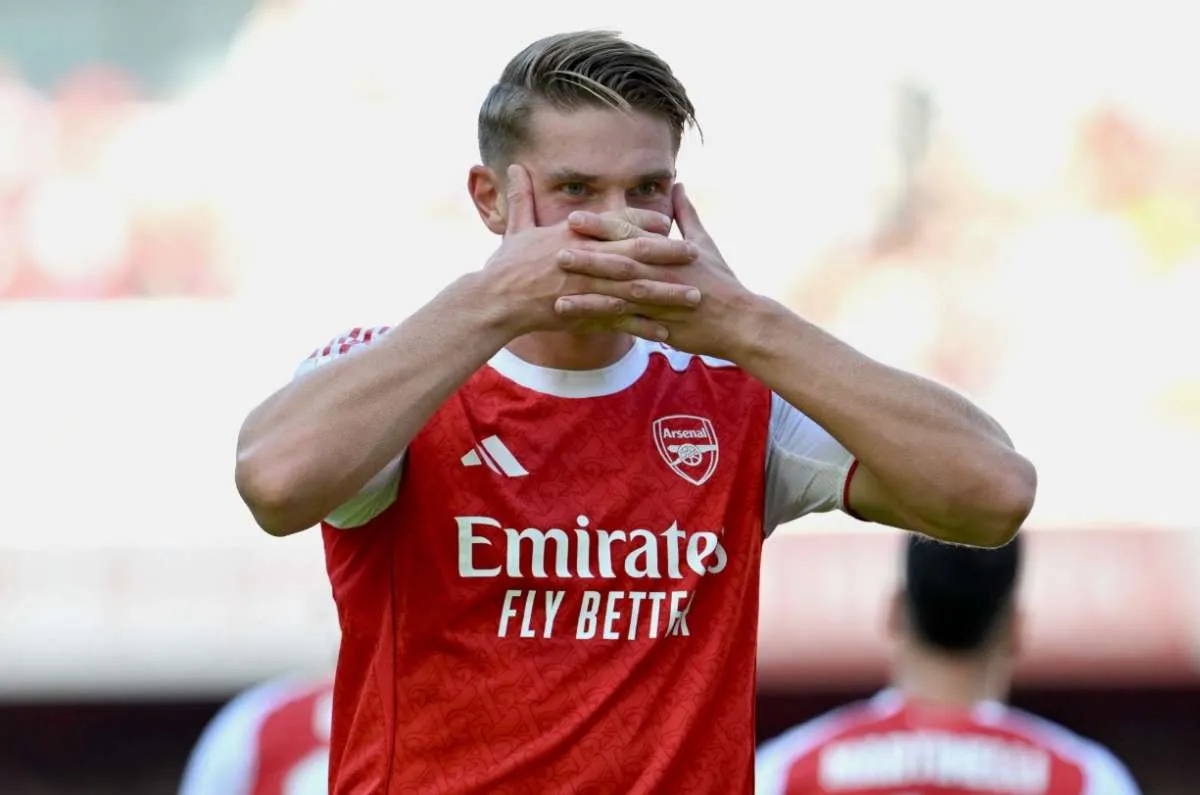 Klasemen Liga Inggris 2025-2026 Pekan 2, Arsenal Ke Puncak Usai Kalahkan Leed 5-0