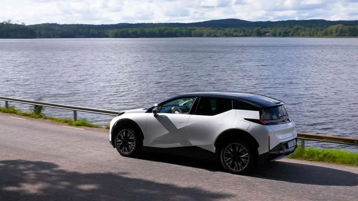 Zeekr Merek Asal China Akan Luncurkan Mobil Listrik di Indonesia