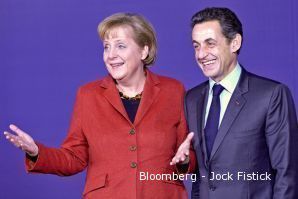 Perancis dan Jerman Serukan Larangan Spekulan