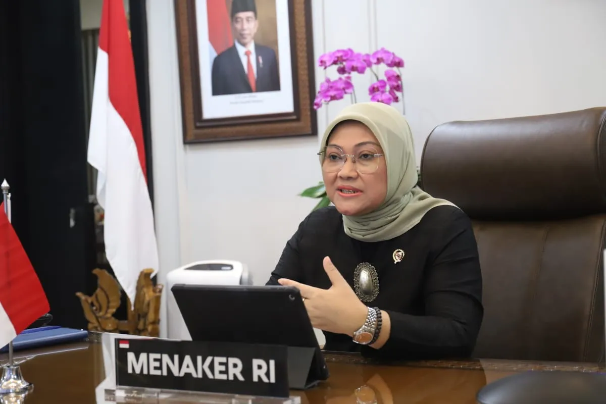 Menaker Wajibkan Gubernur Umumkan UMP Paling Lambat 21 November 2023