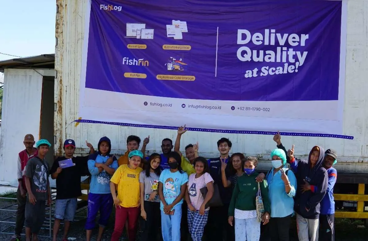 PT KBI Gandeng Fishlog Mengoptimalkan Potensi Industri Perikanan