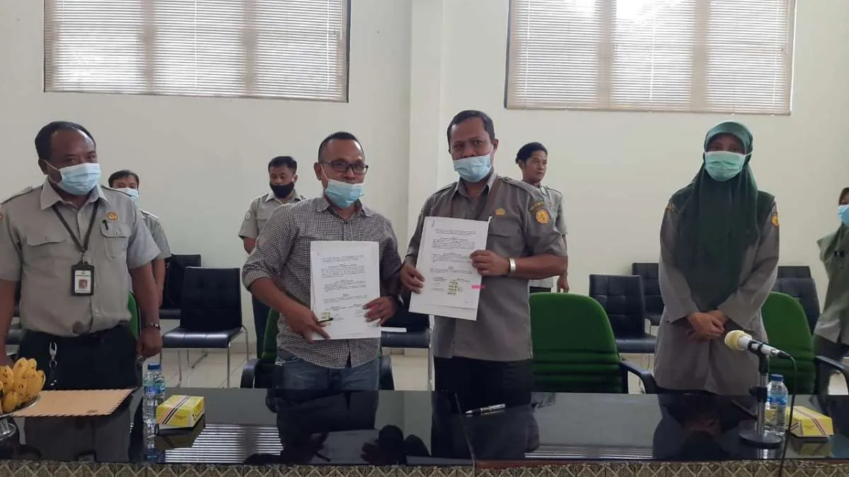 Kerjasama dukung pengembangan benih varietas unggul bersertifikat