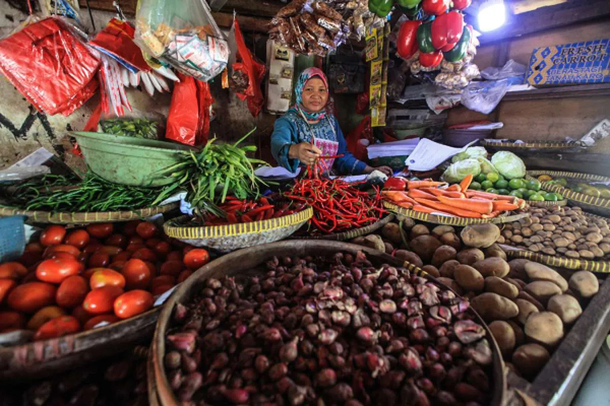 Ekonom Indef sebut pemerintah perlu memperhatikan impor pangan